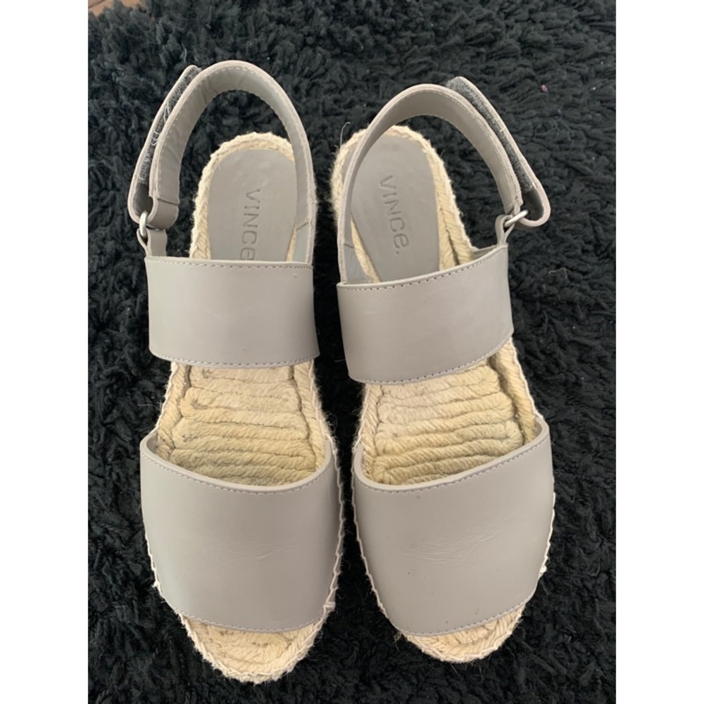 Vince Espadrille Sandals
